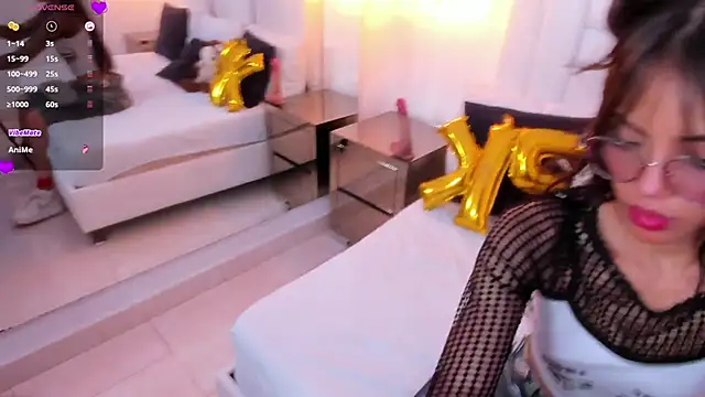 miyu lu online show from 23, 10, 2025