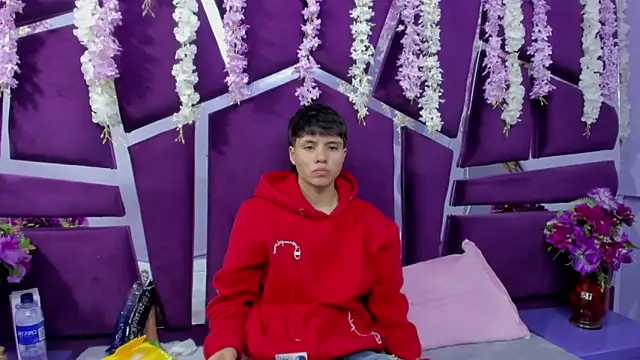 Bruno Cruzz online show from 20, 2, 2026