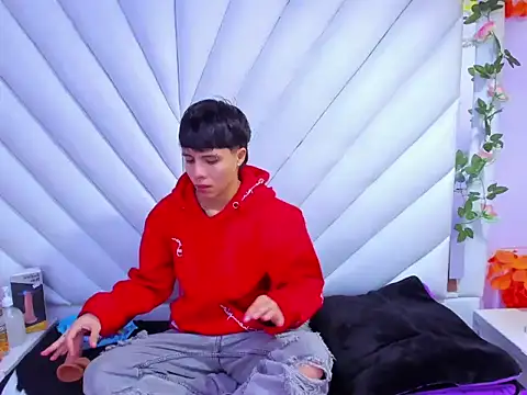 Bruno Cruzz online show from 31, 10, 2025