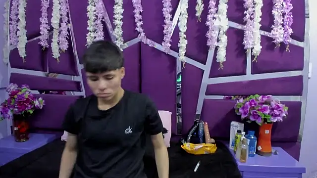 Bruno Cruzz online show from 17, 2, 2026