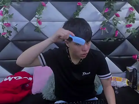 Bruno Cruzz online show from 10, 11, 2025