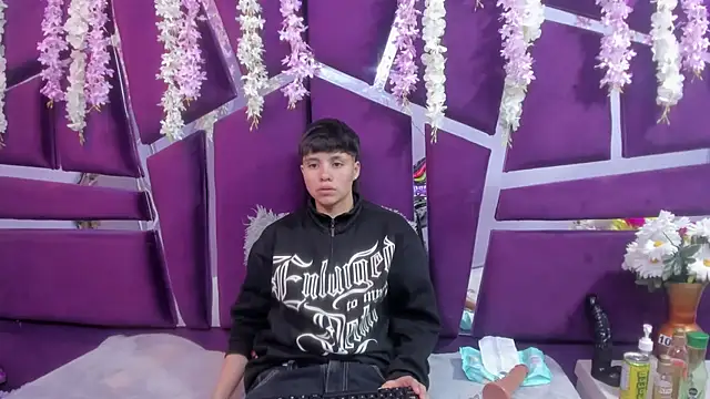 Bruno Cruzz online show from 16, 12, 2025