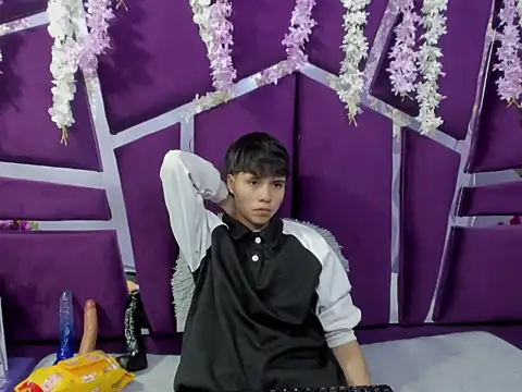 Bruno Cruzz online show from 3, 2, 2026