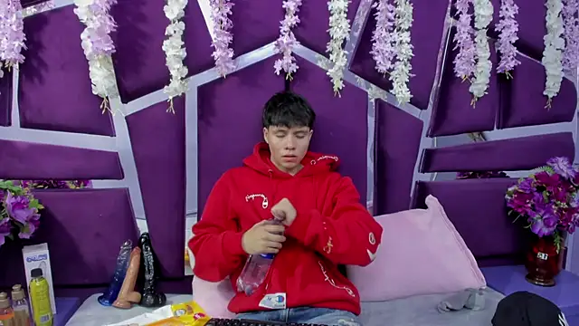 Bruno Cruzz online show from 20, 2, 2026