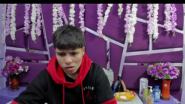 Bruno Cruzz online show from 13, 2, 2026