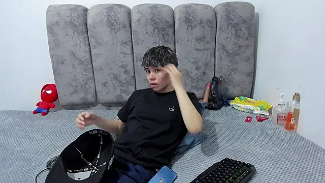 Bruno Cruzz online show from 26, 6, 2026