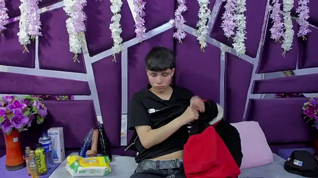 Bruno Cruzz online show from 21, 2, 2026