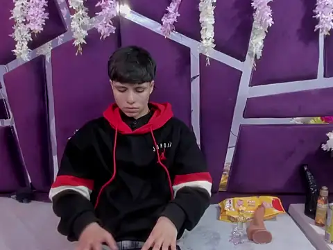 Bruno Cruzz online show from 19, 12, 2025