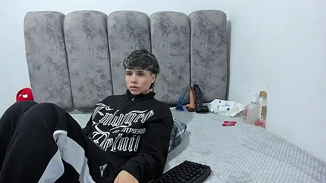 Bruno Cruzz online show from 24, 5, 2026