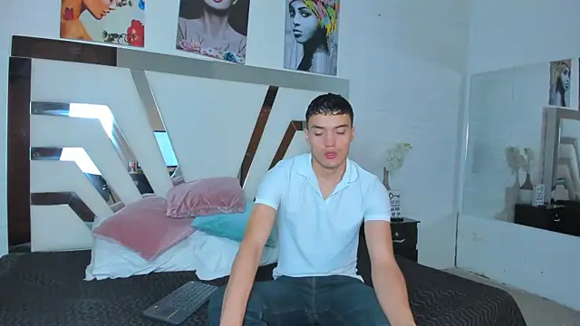 Jacksonflorez online show from 1, 10, 2025