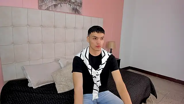 Jacksonflorez online show from 25, 9, 2025