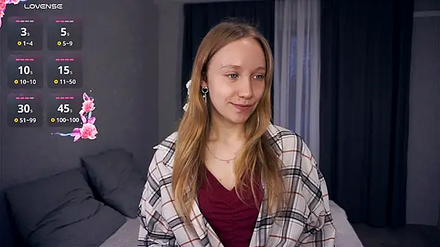 Snapshot of EarnestineGyllenband chatting on 2, 11, 2025 EarnestineGyllenband online show from 2, 11, 2025