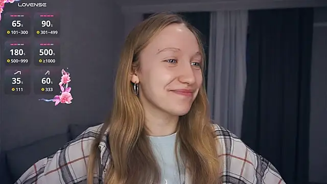 Snapshot of EarnestineGyllenband chatting on 6, 11, 2025 EarnestineGyllenband online show from 6, 11, 2025