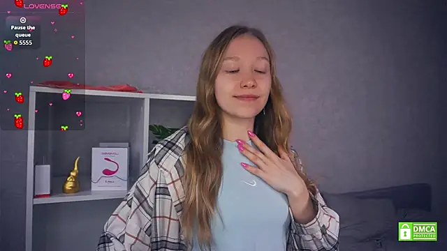 Snapshot of EarnestineGyllenband chatting on 22, 11, 2025 EarnestineGyllenband online show from 22, 11, 2025