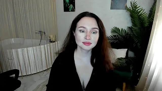 GlassOfLove online show from 19, 9, 2025