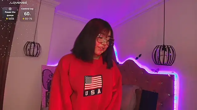 sophiievv online show from 6, 11, 2025