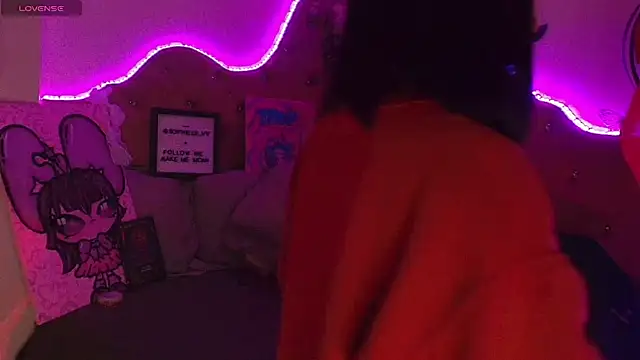 sophiievv online show from 17, 11, 2025