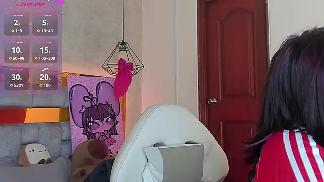 sophiievv online show from 16, 12, 2025