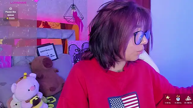 sophiievv online show from 8, 1, 2026