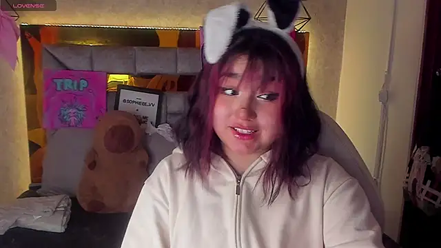 sophiievv online show from 24, 11, 2025