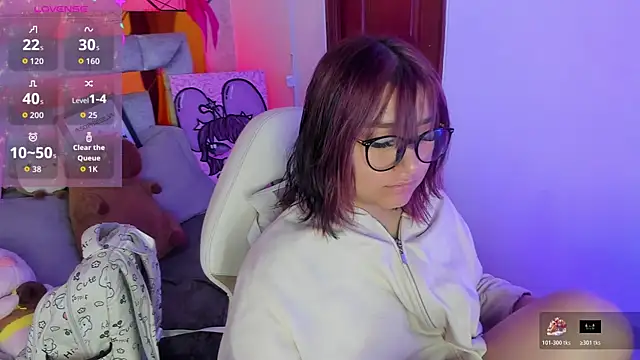 sophiievv online show from 10, 1, 2026