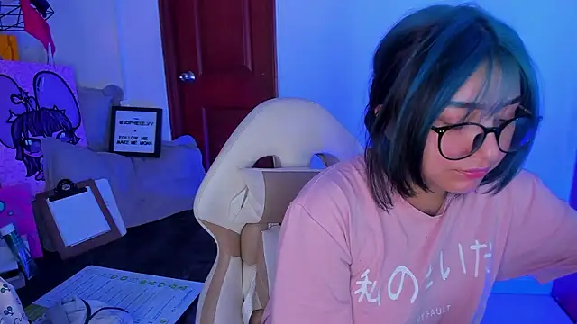 sophiievv online show from 18, 2, 2026