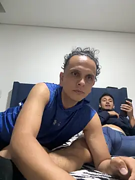 Snapshot of JeanLust chatting on 16, 10, 2025 JeanLust online show from 16, 10, 2025