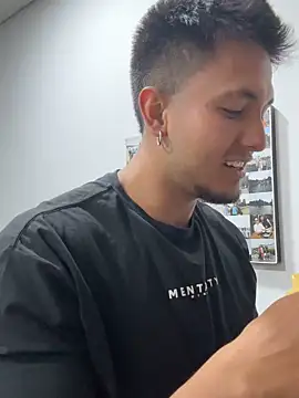 Snapshot of JeanLust chatting on 7, 10, 2025 JeanLust online show from 7, 10, 2025