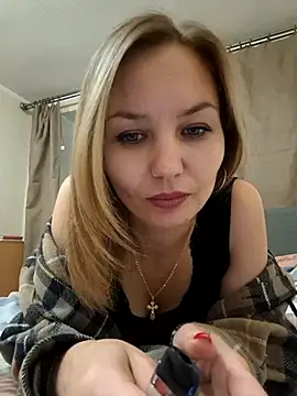 VeroLoverx online show from 27, 9, 2025