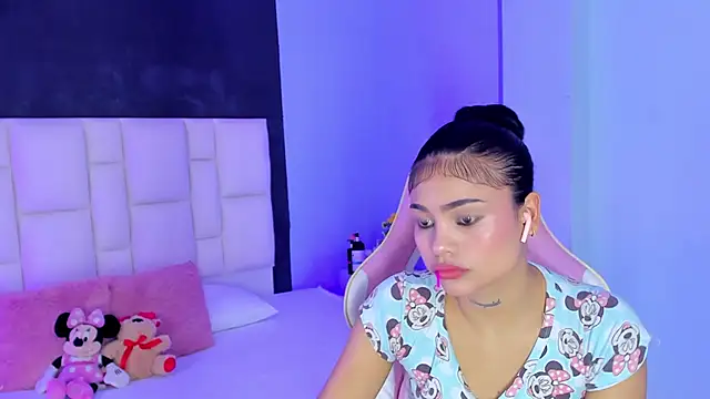 Snapshot of SammyRose_ chatting on 16, 10, 2025 SammyRose online show from 16, 10, 2025