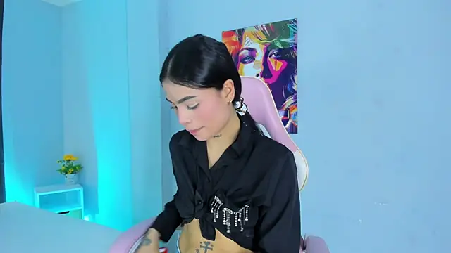 Snapshot of SammyRose_ chatting on 14, 11, 2025 SammyRose online show from 14, 11, 2025