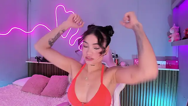 Snapshot of SammyRose_ chatting on 14, 5, 2026 SammyRose online show from 14, 5, 2026