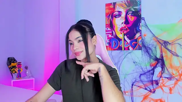 Snapshot of SammyRose_ chatting on 25, 10, 2025 SammyRose online show from 25, 10, 2025