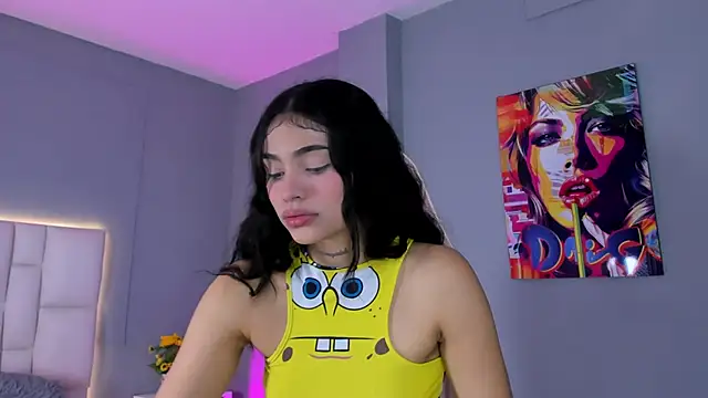 Snapshot of SammyRose_ chatting on 22, 11, 2025 SammyRose online show from 22, 11, 2025