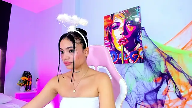 Snapshot of SammyRose_ chatting on 31, 10, 2025 SammyRose online show from 31, 10, 2025