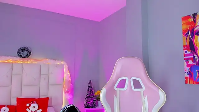 SammyRose  online show from 20, 12, 2025