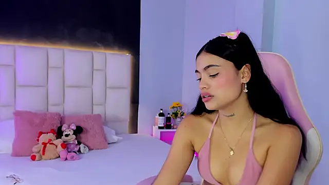 Snapshot of SammyRose_ chatting on 7, 10, 2025 SammyRose online show from 7, 10, 2025