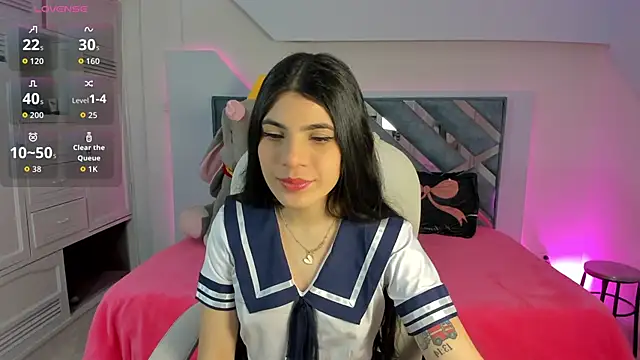 im  abby online show from 20, 9, 2025
