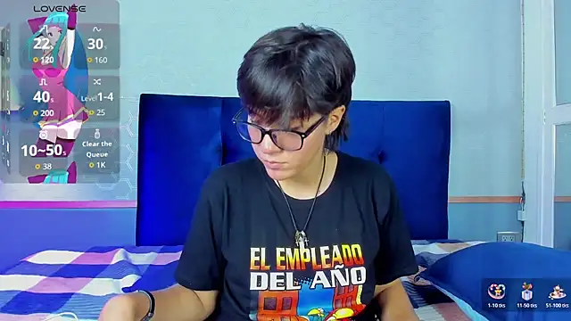 Tsuki Maru online show from 1, 11, 2025