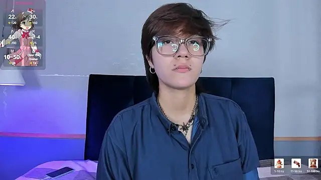 Tsuki Maru online show from 18, 3, 2026