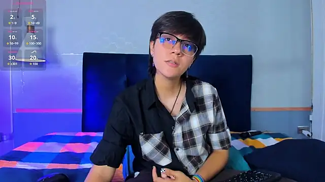 Tsuki Maru online show from 10, 10, 2025