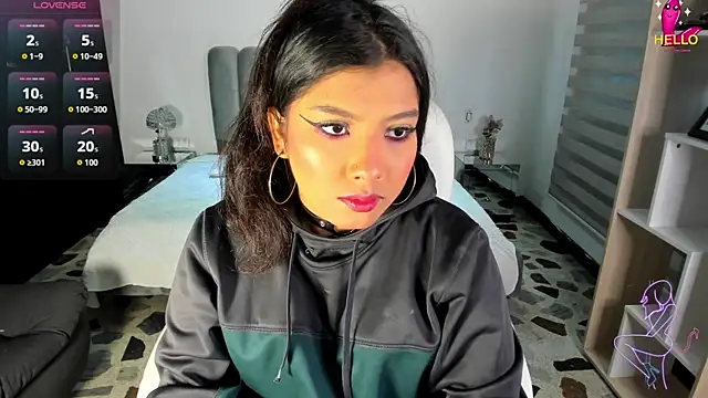 BritanyBrown  online show from 16, 2, 2026