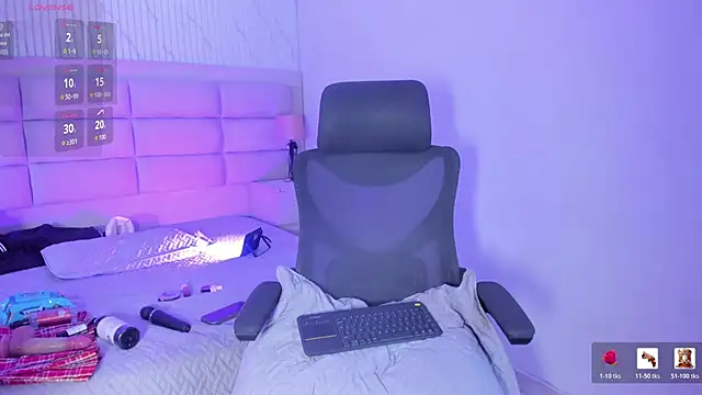 BritanyBrown  online show from 17, 4, 2026