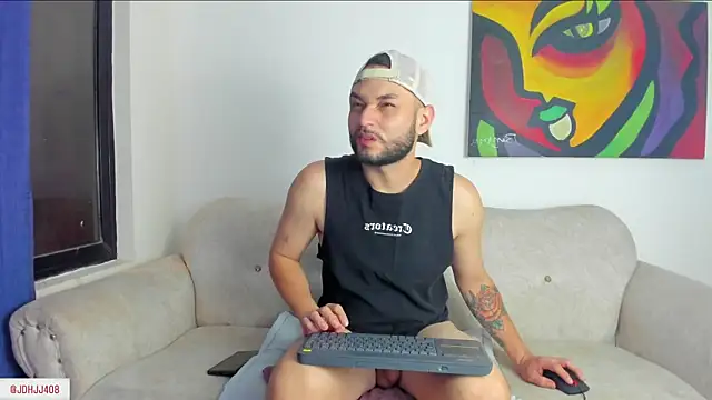 Dylan lookatme online show from 28, 9, 2025
