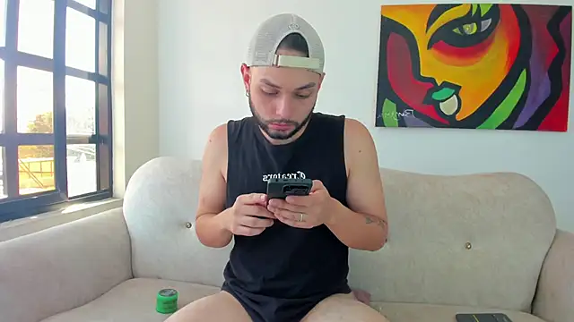 Dylan lookatme online show from 25, 9, 2025