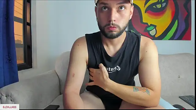 Dylan lookatme online show from 7, 10, 2025