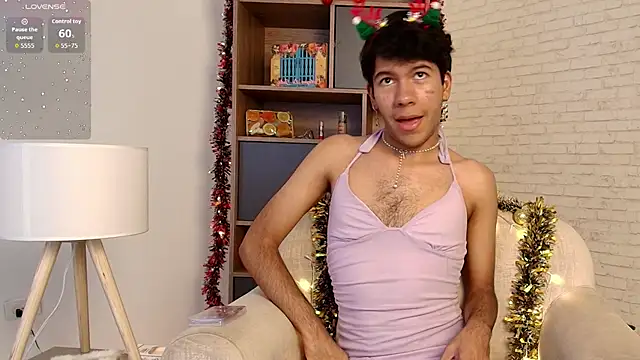 E R O S  online show from 26, 11, 2025