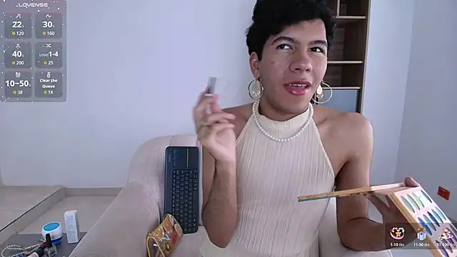 E R O S  online show from 14, 11, 2025