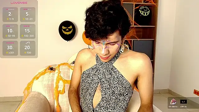 E R O S  online show from 31, 10, 2025