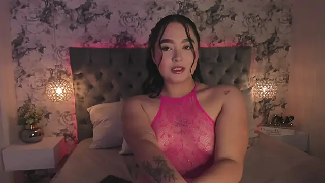 Alanna Ortiz online show from 29, 9, 2025